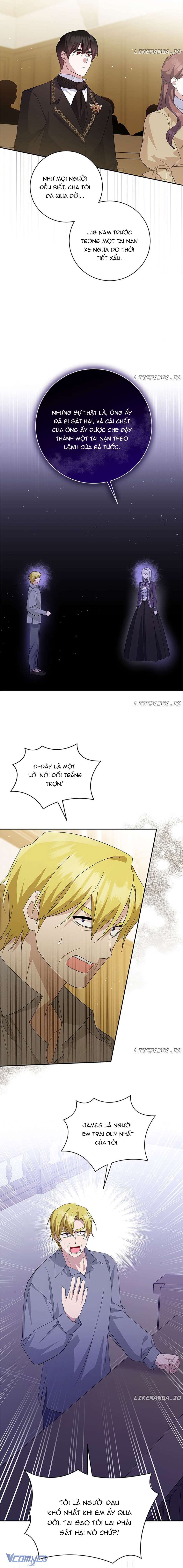 Kế Hoạch Trả Thù Chap 97 - Trang 2