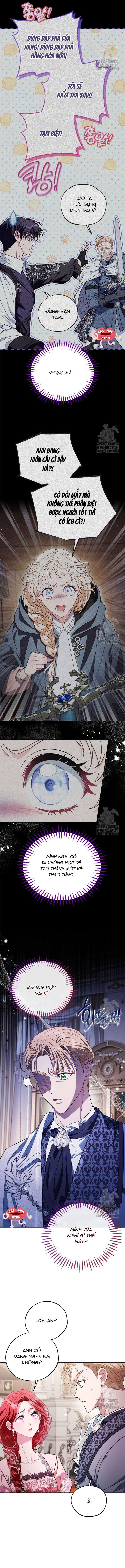 Trở Thành Người Giám Định Chất Độc Cho Thế Lực Hắc Ám Chap 53 - Next 