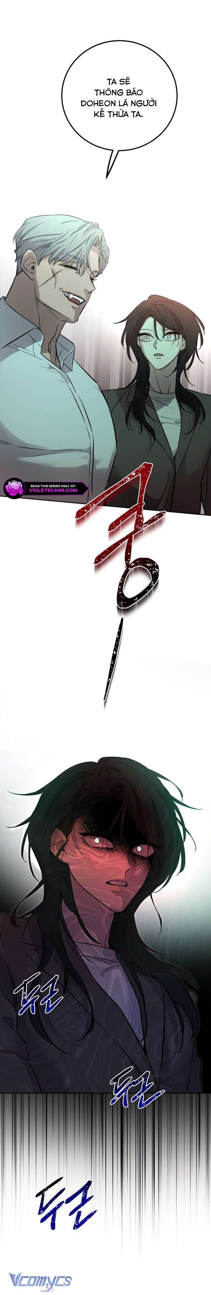 Bản Năng Dã Thú Chap 2 - Next Chap 3