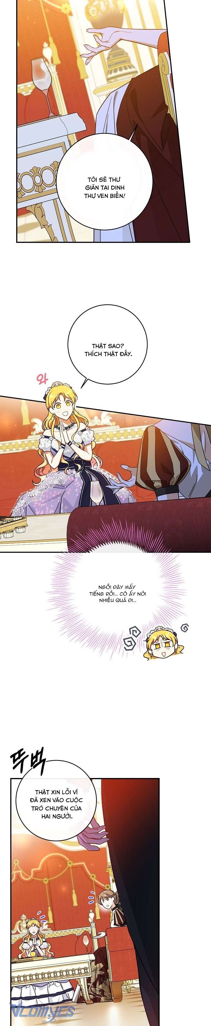 Thuần Hóa Hầu Tước Quái Dị Chap 59 - Trang 2