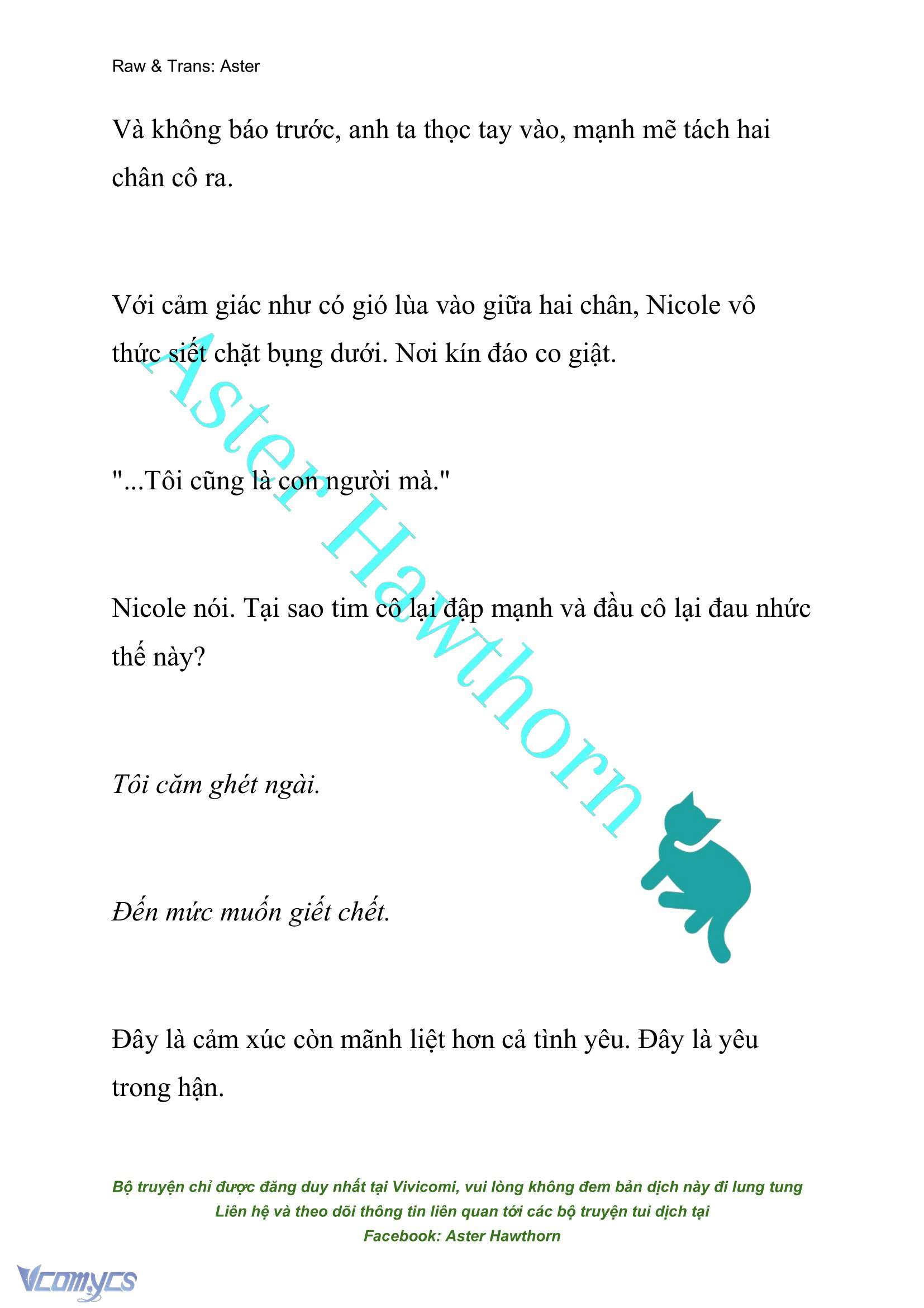 [NOVEL] Giết Cuộc Hôn Nhân Này Chap 3 - Trang 2