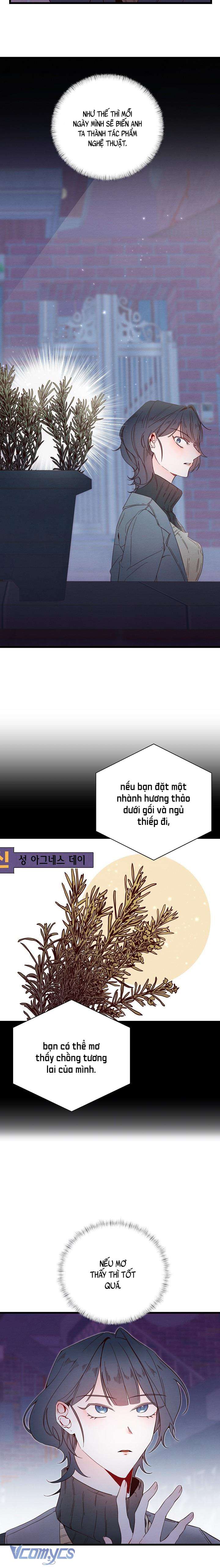 [18+] Chàng Thơ Trong Mộng Chap 1 - Trang 2