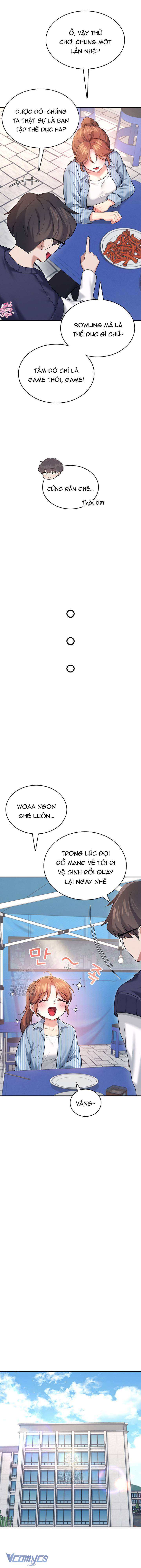 [18+] Đồ Chơi Tình Dục Không Dây Chap 40 - Trang 2