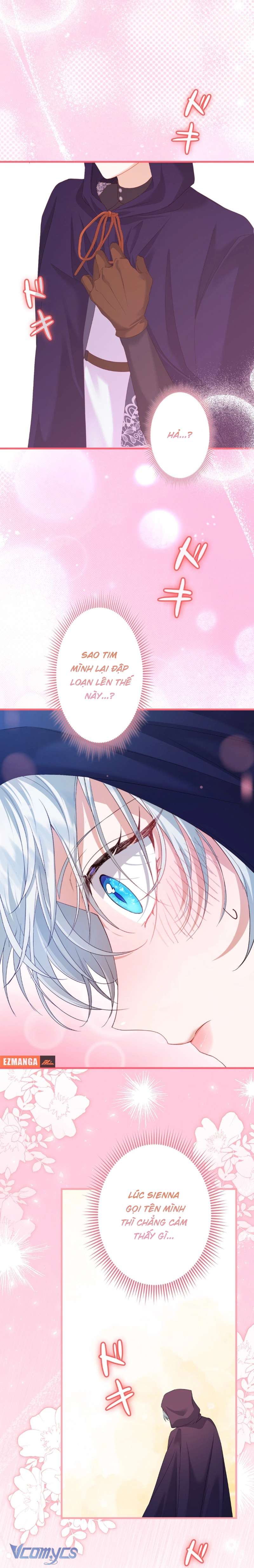 Hôn Phu Được Định Sẵn Lại Chính Là Kẻ Bắc Cóc Chap 14 - Next Chap 15