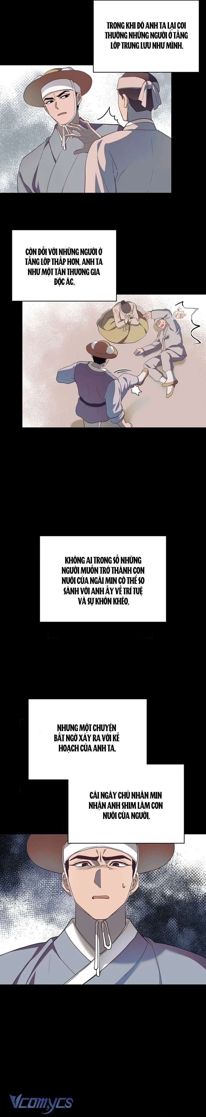 Hong Rang thân mếm Chap 12 - Next Chapter 13