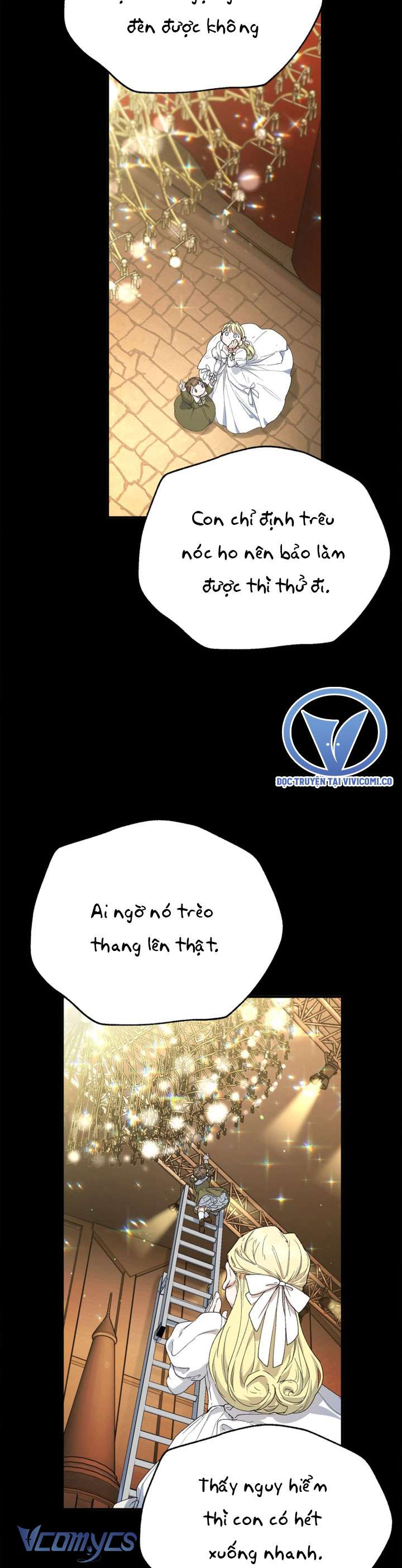 Phương Pháp Trở Thành Con Gái Của Người Hùng Bóng Đêm Chap 52 - Trang 2