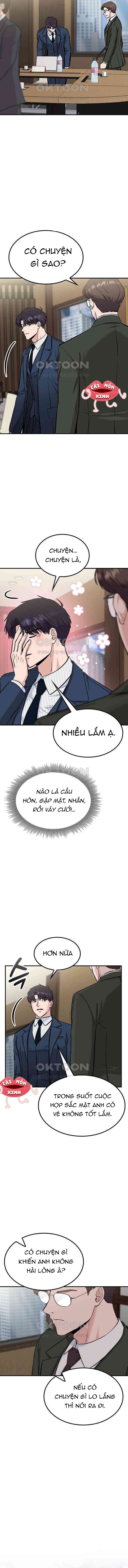 Tăng Ca Đêm Muộn Chap 40 - Next 