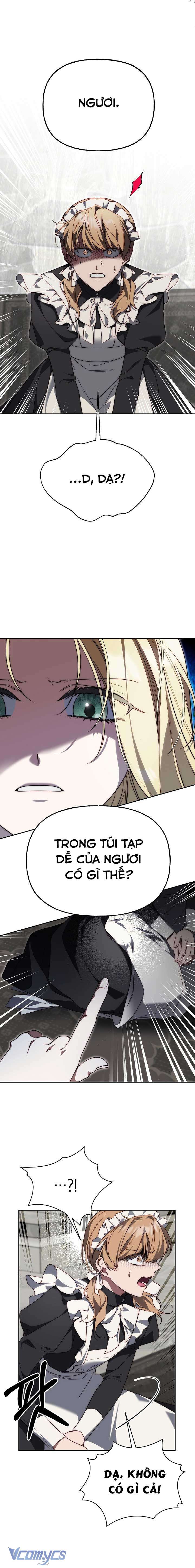 Thuần Hóa Hoàng Tử Quái Vật Chap 10 - Trang 4