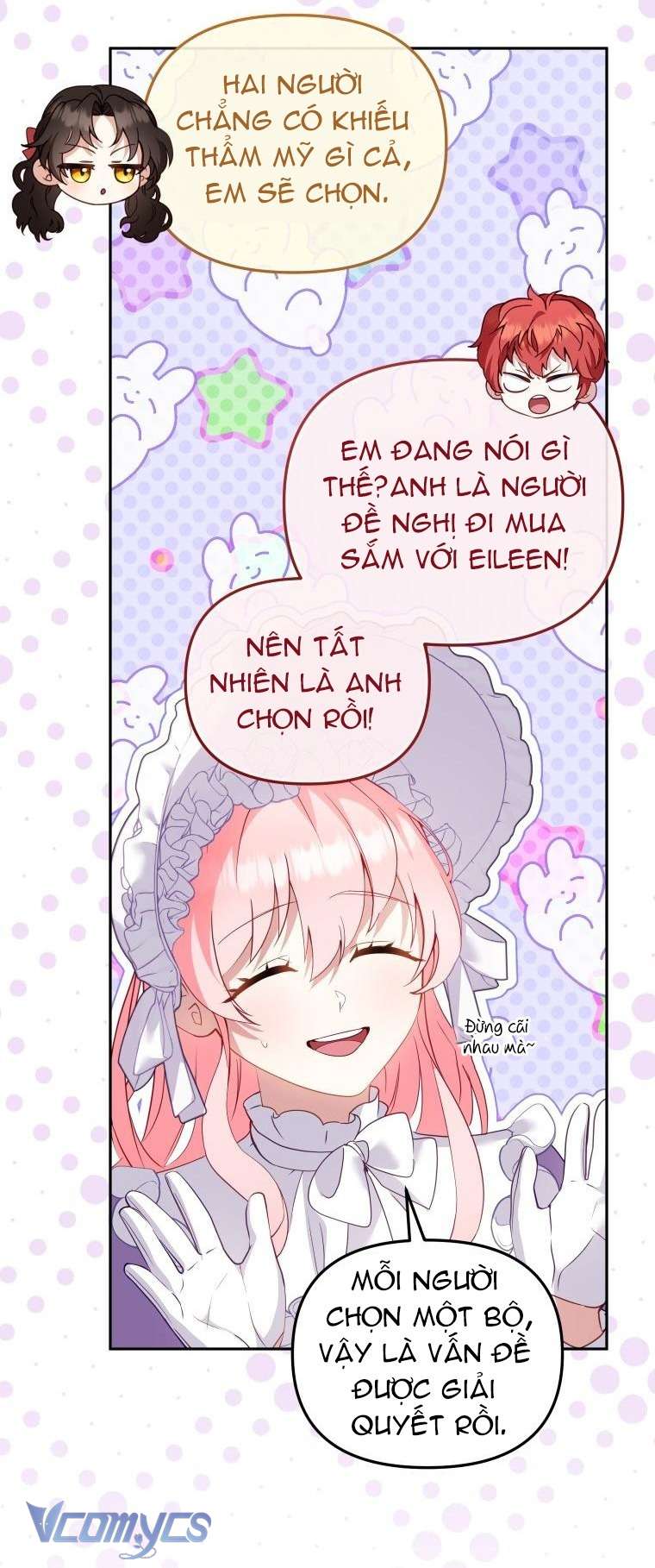 Tôi Được Nuôi Dưỡng Bởi Những Kẻ Phản Diện Chap 117 - Trang 2