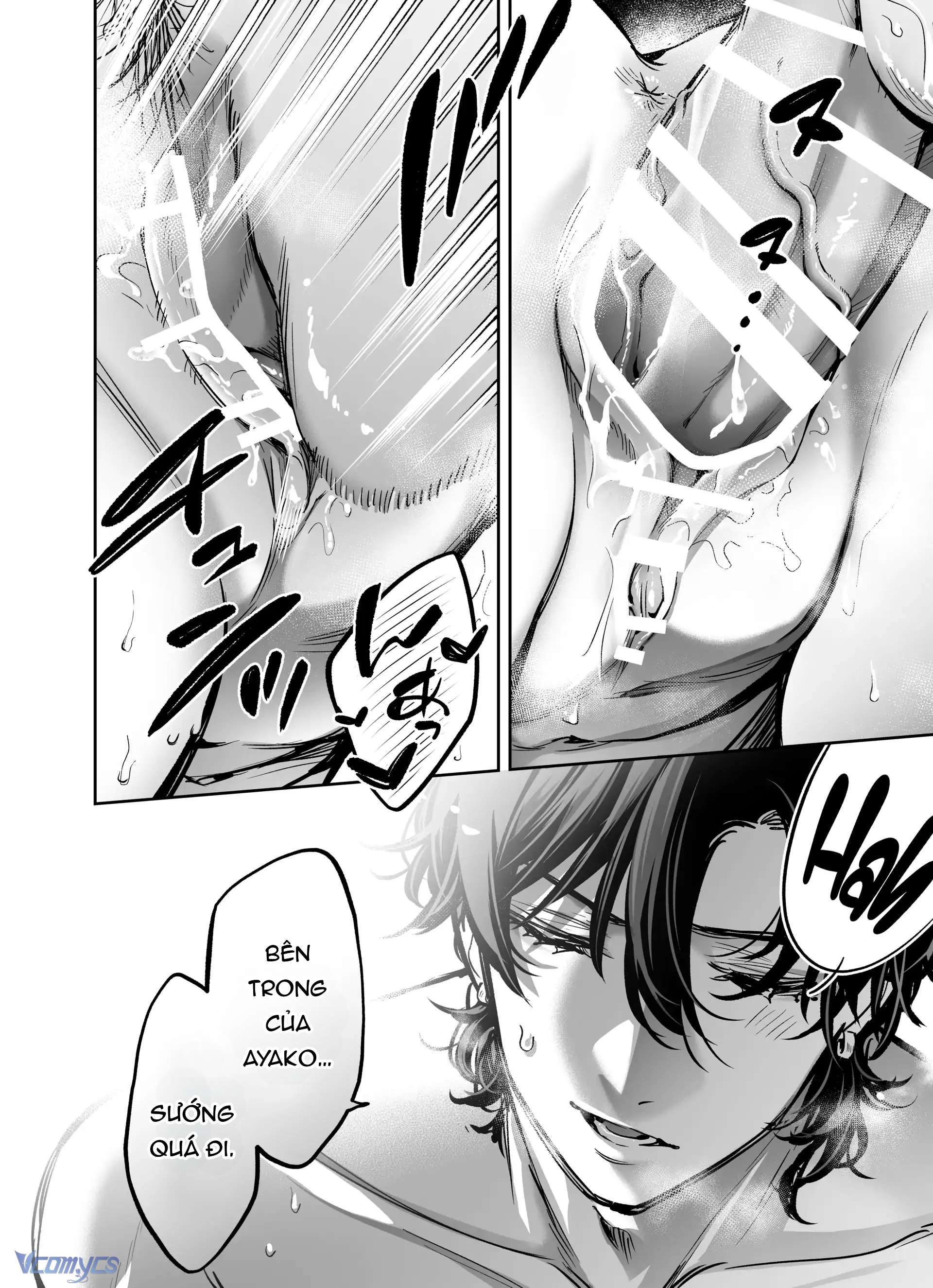 [18+] Tuyển Tập Truyện Ngắn Sếch Manga Chap 31.2 - Trang 2