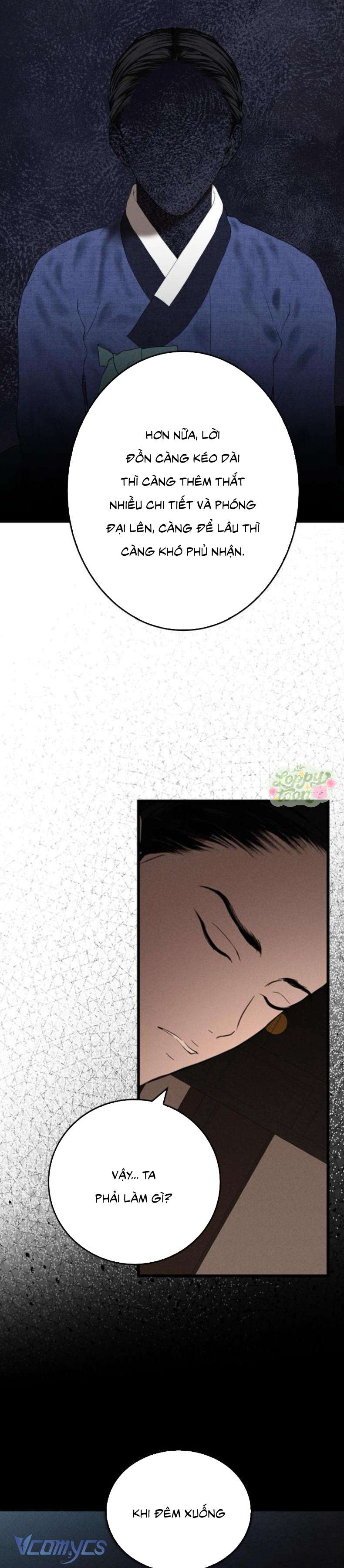 Cuộc Tuyển Chọn Vương Phi Triều Joseon Chap 30 - Trang 4