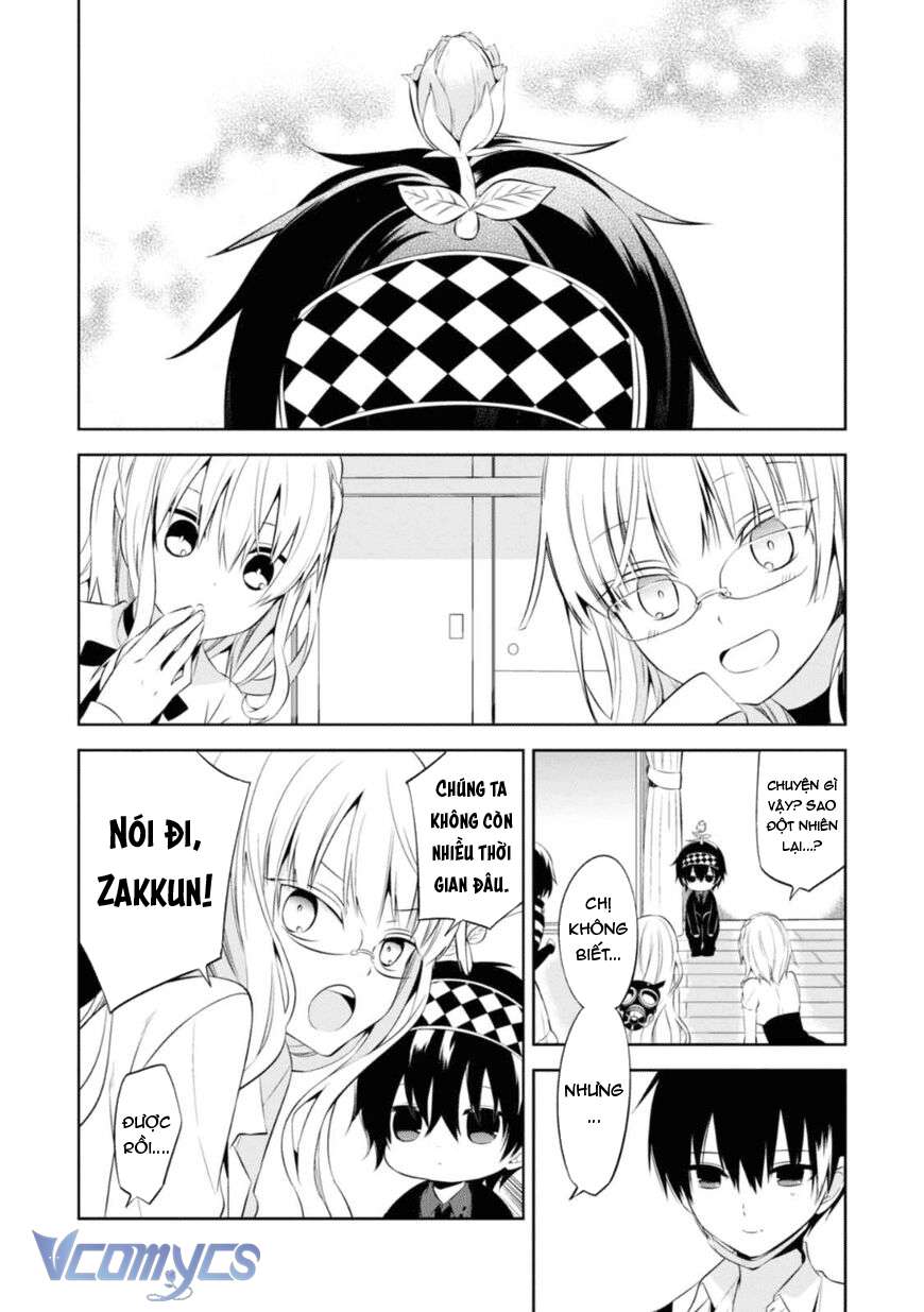 Những Kẻ Bên Trong Genome Chapter 28 - Trang 3