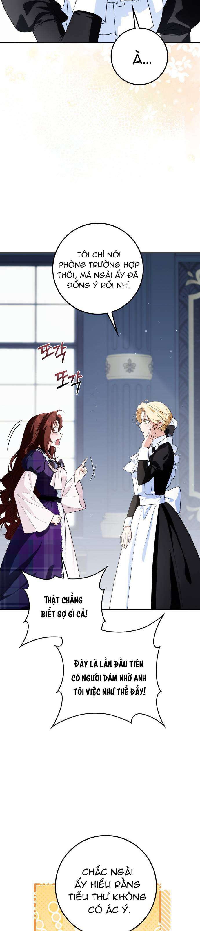 Nữ Công Tước Chiến Lợi Phẩm Chap 20 - Trang 2