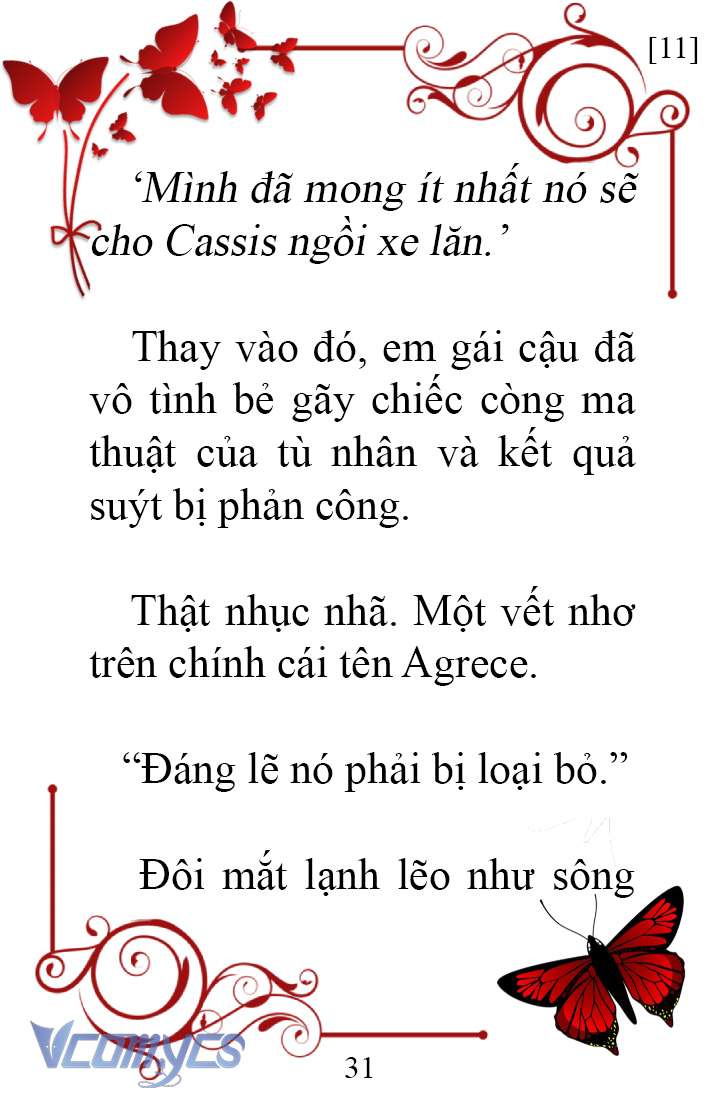 [Novel] Phương Pháp Bảo Vệ Anh Trai Nữ Chính Chap 11 - Trang 2