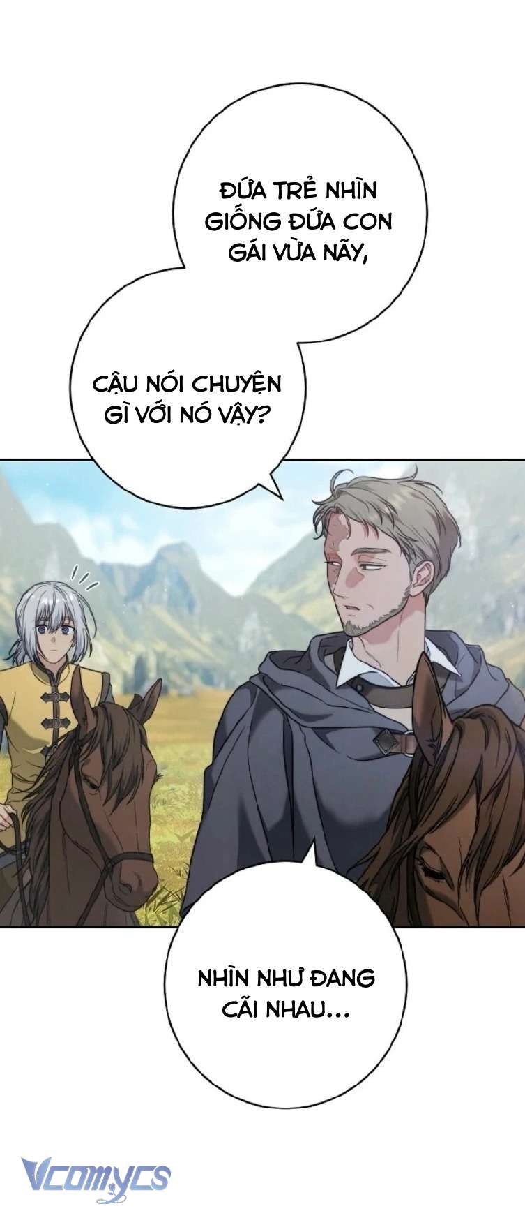 Hôn Nhân Vụ Lợi 2: Bản Tình Ca Không Thể Quên Chap 21 - Next Chap 22