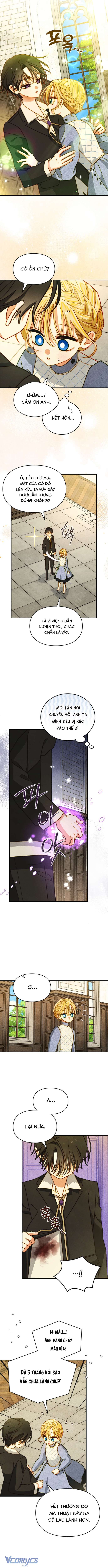 Thuần Hóa Munchkin Chap 7 - Trang 4