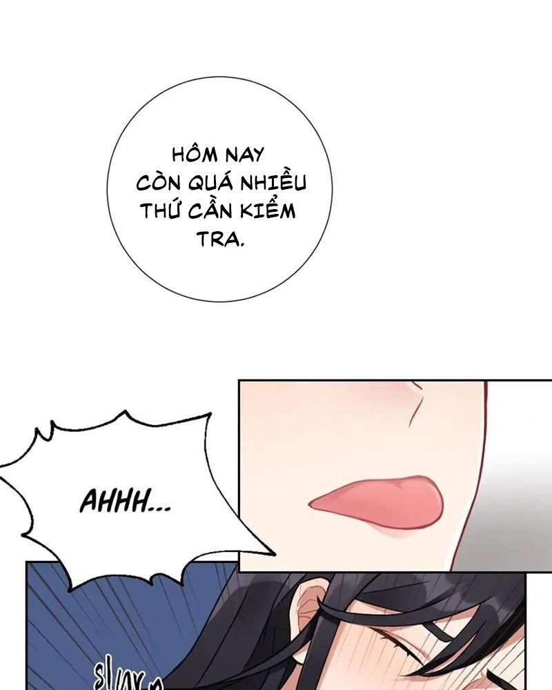 Cô Chủ Và Người Hầu Chapter 2 - Trang 3