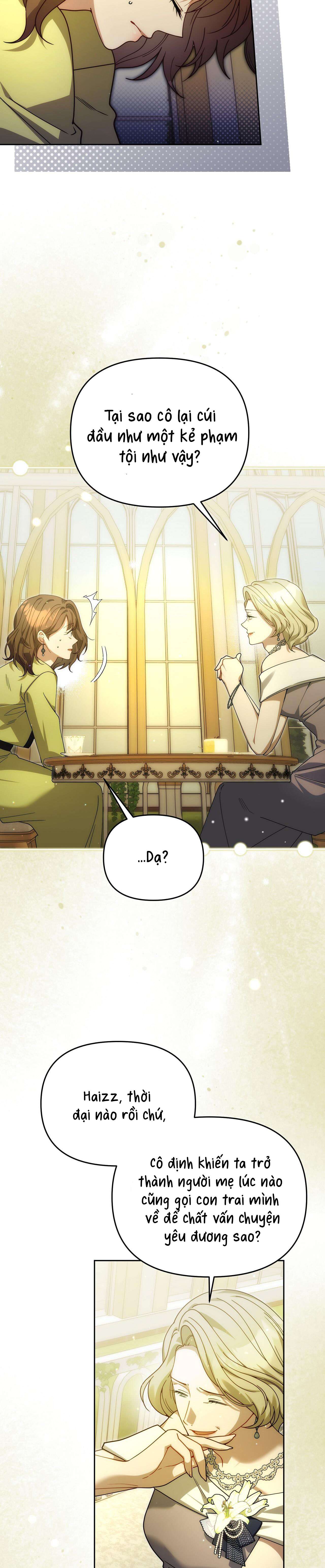 [ 18+ KHÔNG CHE ] Vụ Bê Bối Pháp Lý Chap 7 - Trang 2