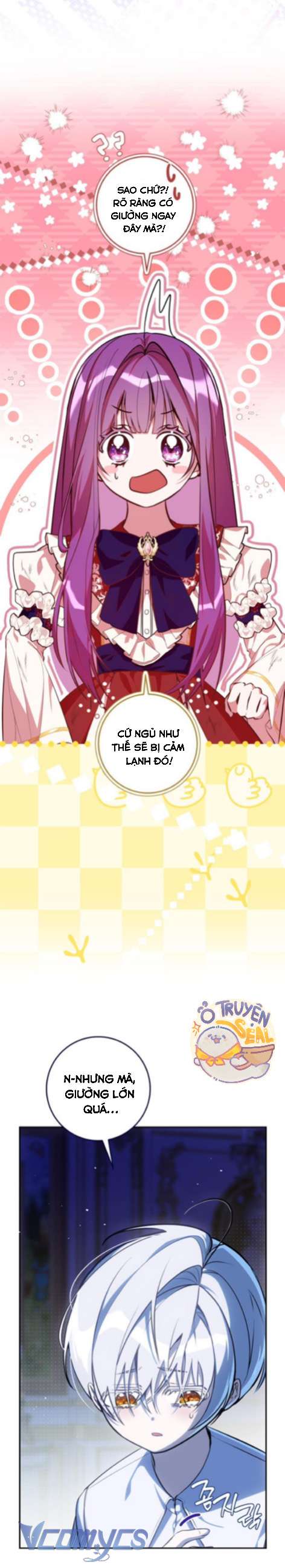 Tôi Là Người Vợ Đứng Sau Mọi Toan Tính Của Cậu Chồng Bé Nhỏ Chap 1 - Trang 2