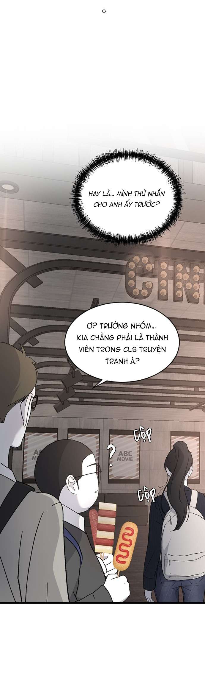 Ba Anh Trai Cực Phẩm Của Tôi Chap 89 - Trang 3
