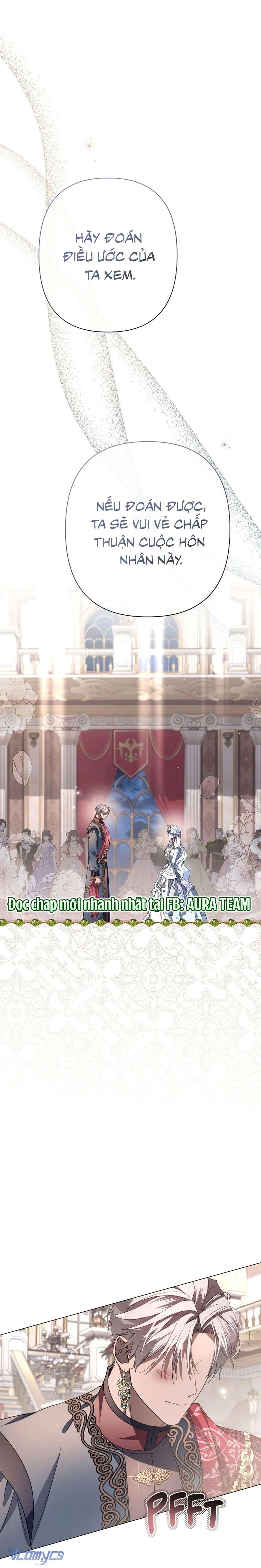 Dấu Vết Của Mặt Trăng Chap 77 - Trang 2