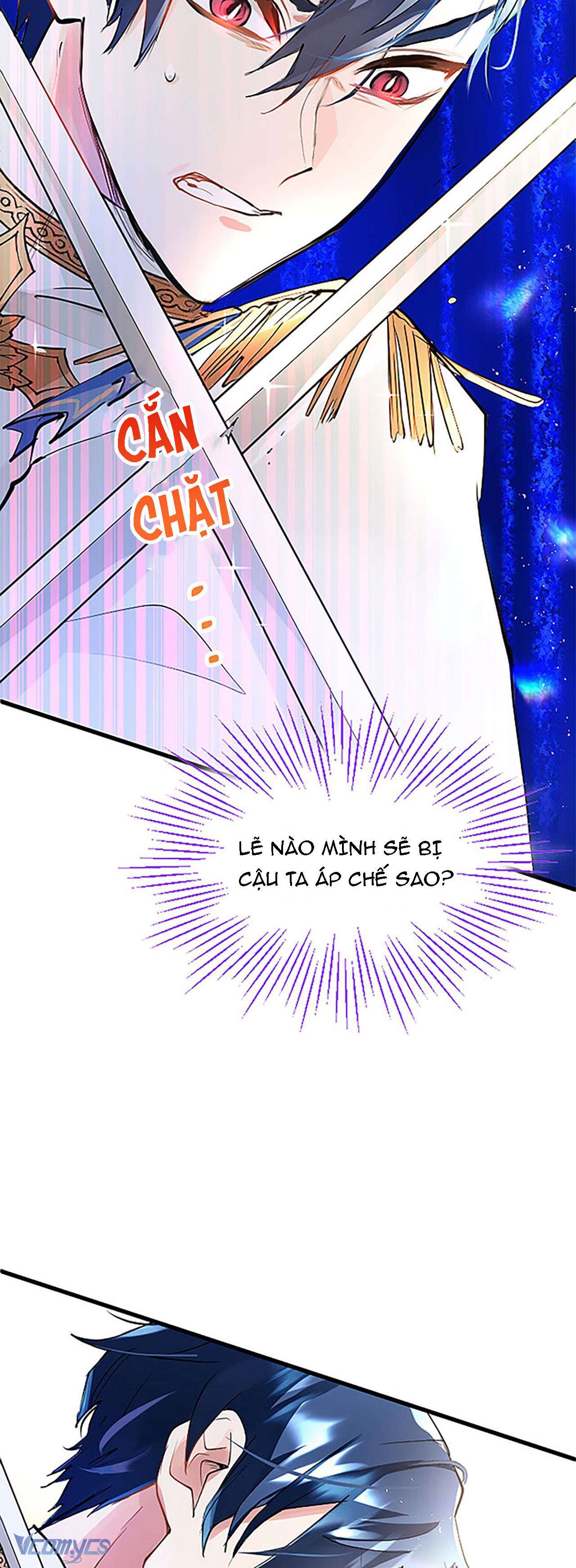 Đại Tiểu Thư Sao Phải Giả Nam Chapter 3 - Trang 4