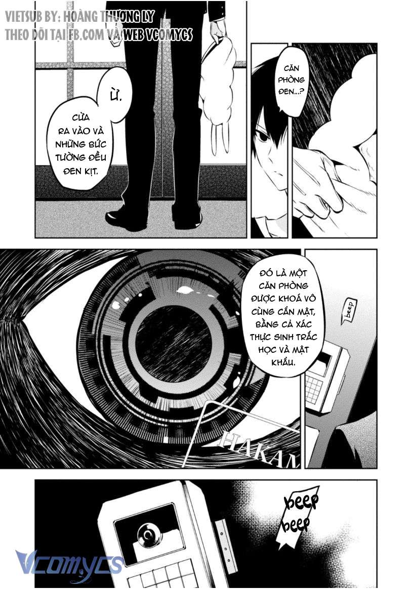 Những Kẻ Bên Trong Genome Chap 21 - Trang 3