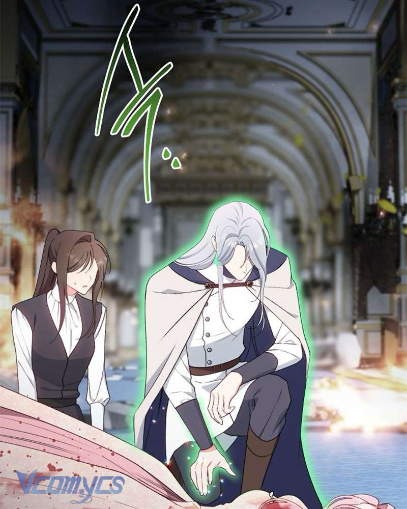 Hầu Gái Độc Quyền Của Hoàng Hậu Phản Diện Chap 98 - Trang 4