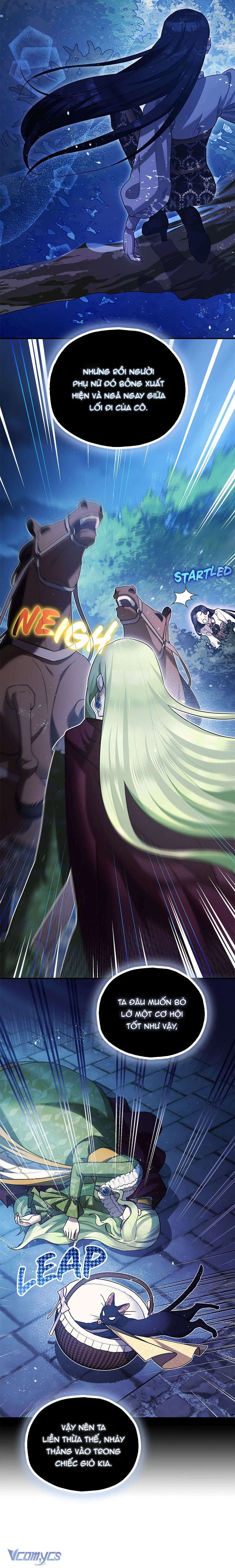 Liều Thuốc An Thần Của Bạo Chúa Chap 57 - Next Chap 58