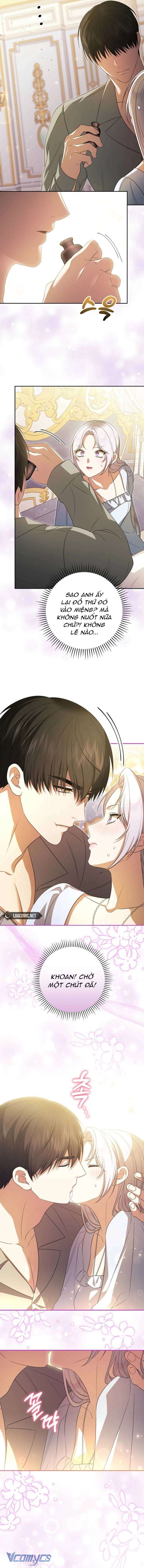 Tôi Trở Thành Người Vợ Đoản Mệnh Của Tên Bạo Chúa Chap 42 - Trang 3