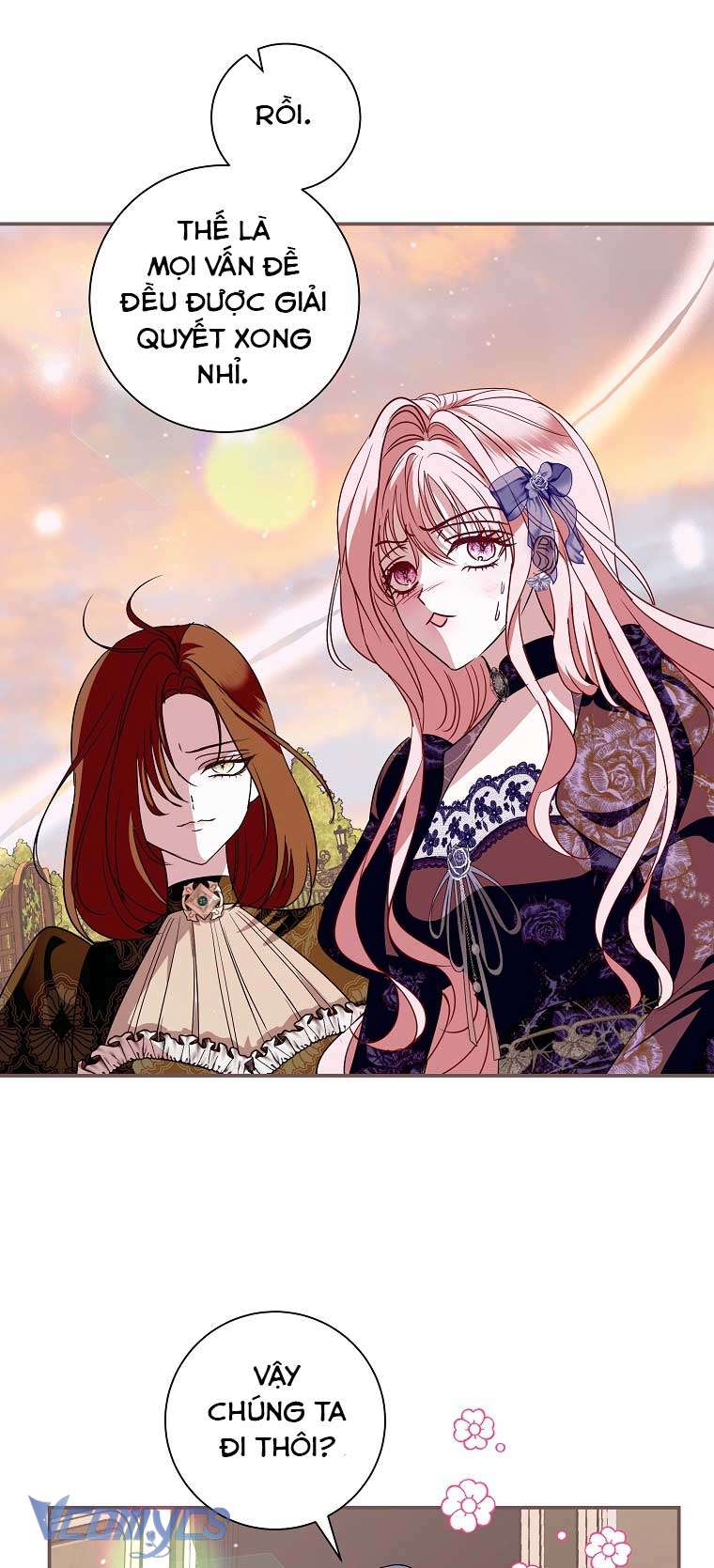 Này Boss Phản Diện, Tôi Có Thể Làm Mọi Thứ Trừ Cưới Ngài Chap 7 - Trang 4