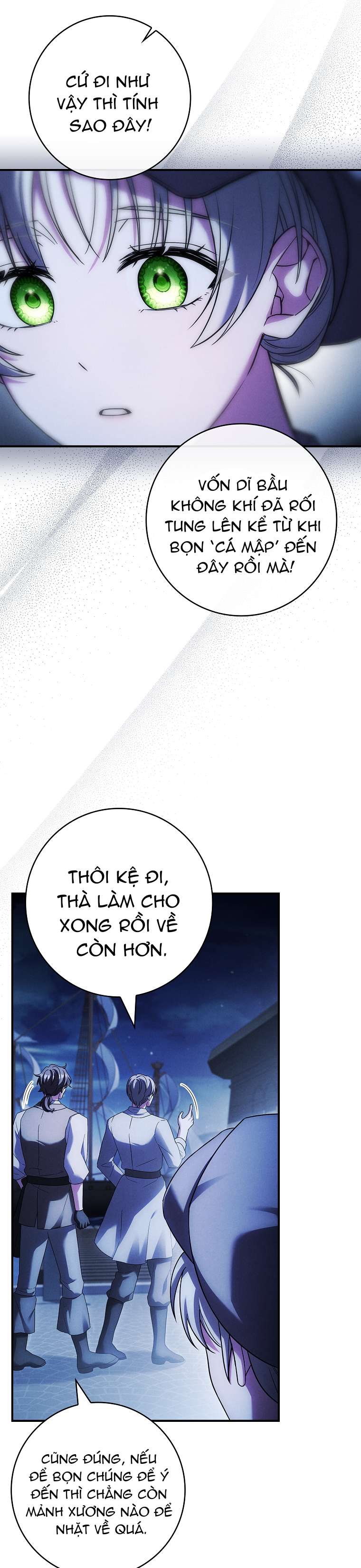 Văn Phòng Thám Tử Dành Cho Nam Chính Hối Hận! Chap 4 - Next Chap 5