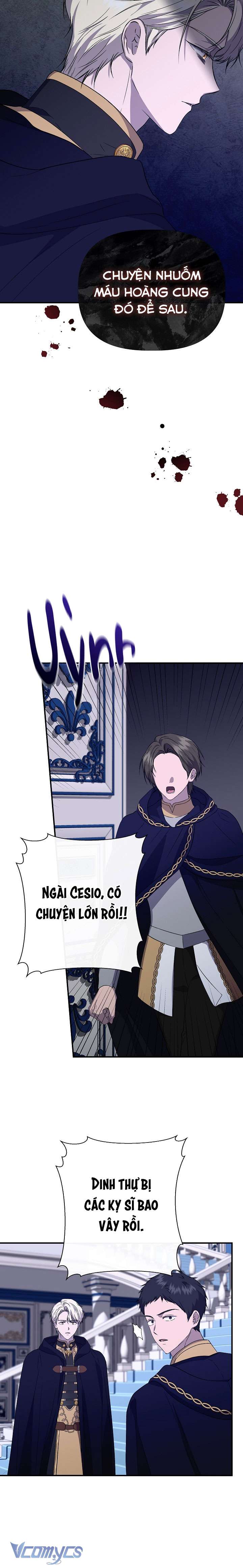 Tôi Không Phải Là Cinderella Chap 113 - Trang 2