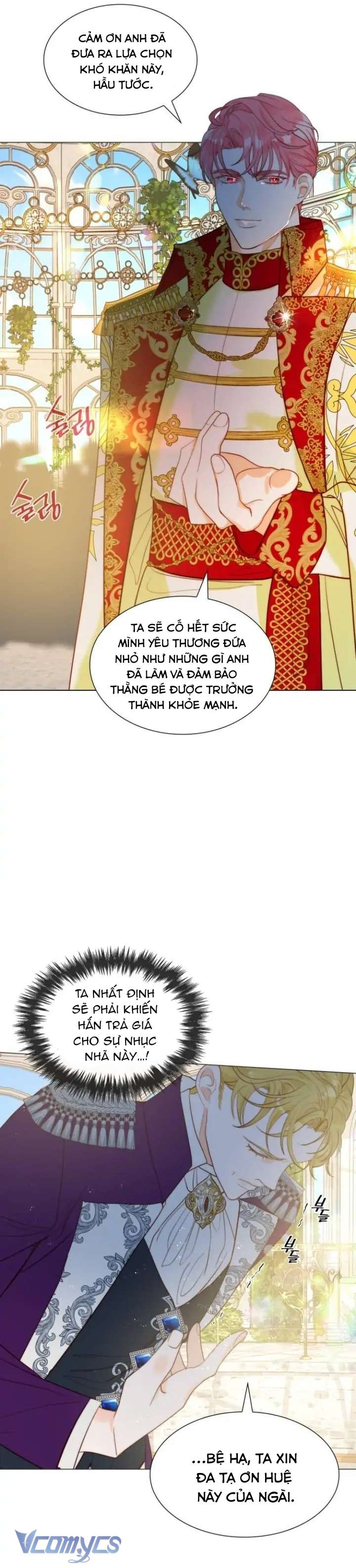 Tôi Được Sinh Ra Là Con Gái Thứ Hai Chapter 10 - Trang 4