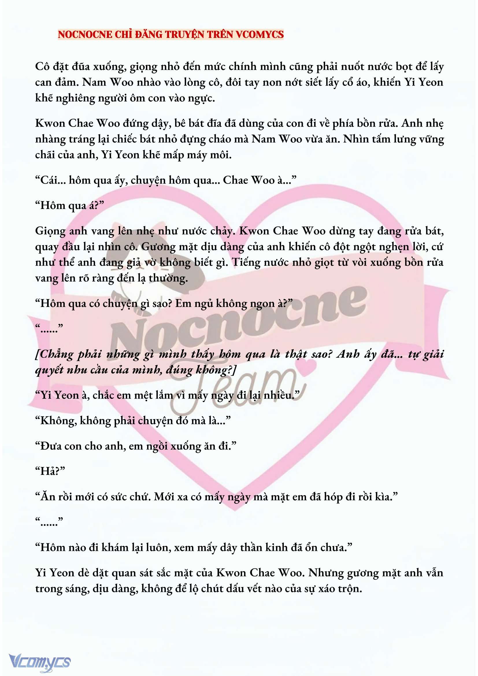 [NOVEL] BẪY HOA Chap 163 - Trang 2