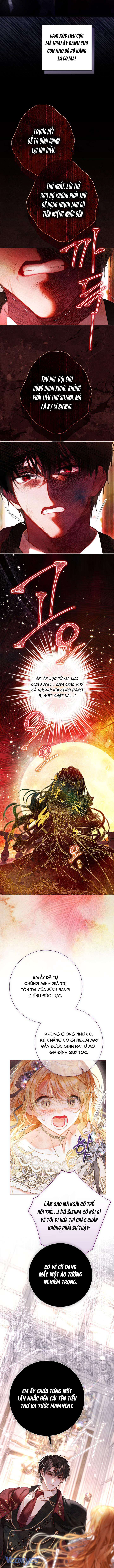 Một Thế Giới Không Có Chị Gái Mà Ai Cũng Yêu Chap 83 - Trang 4