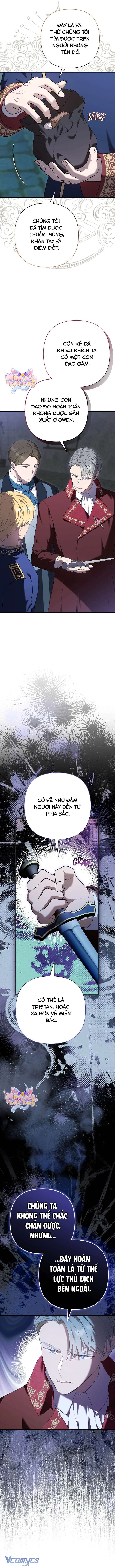Tuy Là Hoàng Hậu, Nhưng Tôi Muốn Né Hoàng Đế Chap Chap - Next Chapter 1