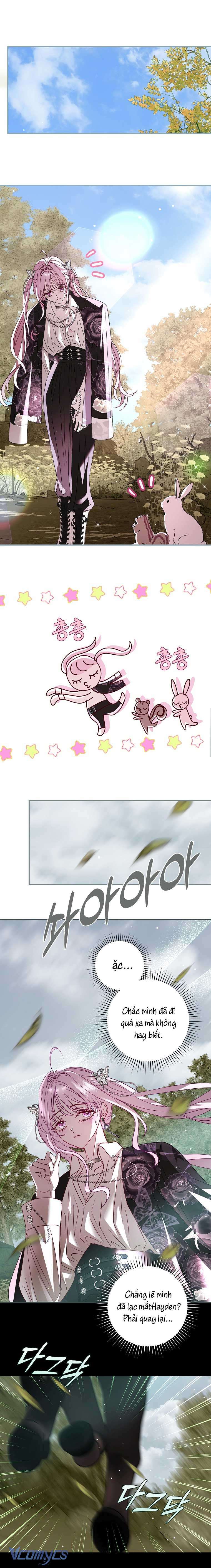 Này Boss Phản Diện, Tôi Có Thể Làm Mọi Thứ Trừ Cưới Ngài Chap 21 - Trang 4