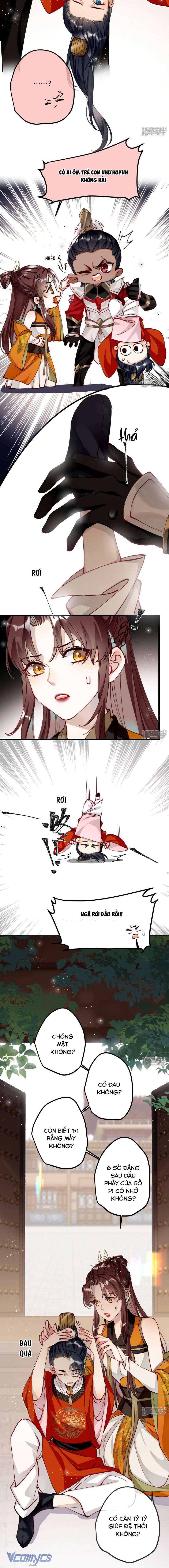 Công Chúa Pháo Hôi Muốn Tùy Tiện Đến Cuối Cùng Chap 46 - Trang 2