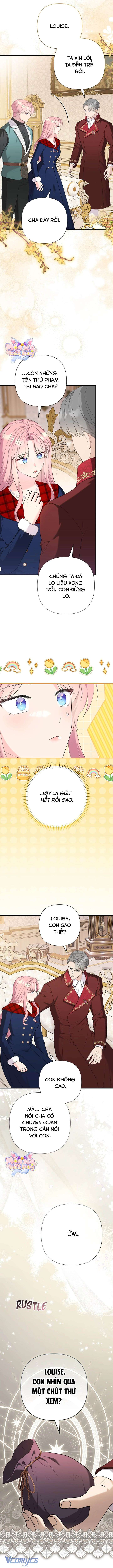 Tuy Là Hoàng Hậu, Nhưng Tôi Muốn Né Hoàng Đế Chap 75 - Trang 4