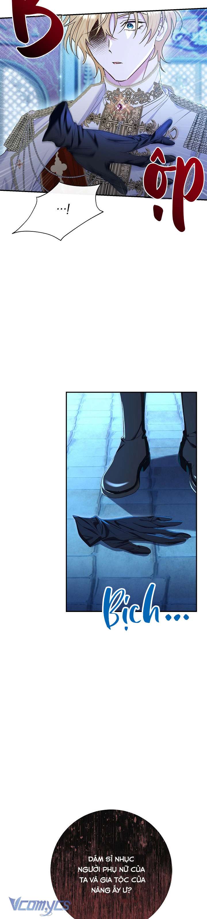 Người Xem Mắt Của Ác Nữ Quá Hoàn Hảo Chap 72 - Trang 4