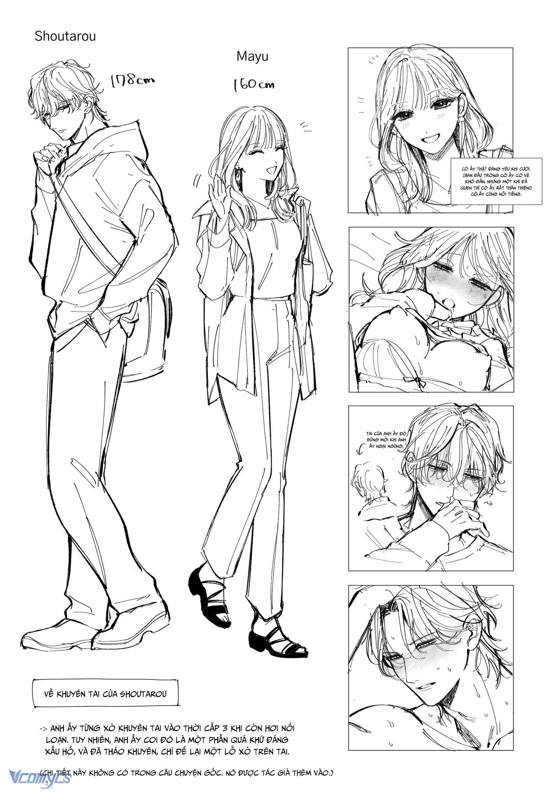 [18+] Tuyển Tập Truyện Ngắn Manga Chap 104.2 - Trang 2