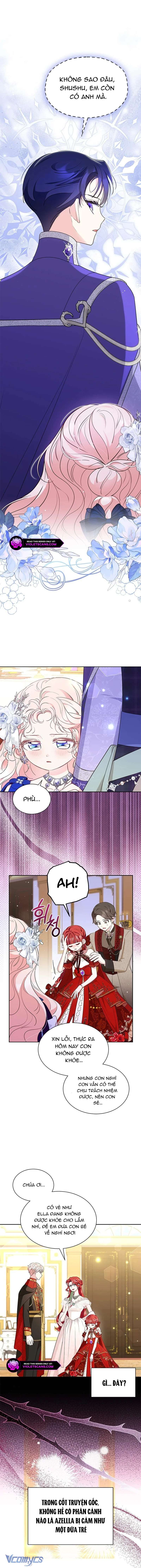 Đã Từ Chối Sủng Ái Rồi Mà Sao Còn Ám Ảnh Thế Chapter 43 - Trang 4