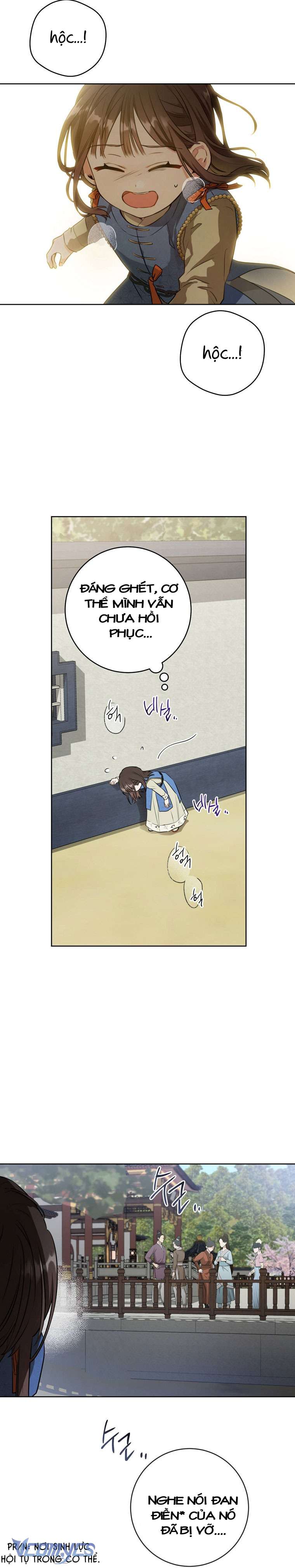 Trở Thành Cô Cháu Gái Bị Khinh Miệt Của Nhà Quyền Quý Chap 3 - Trang 2