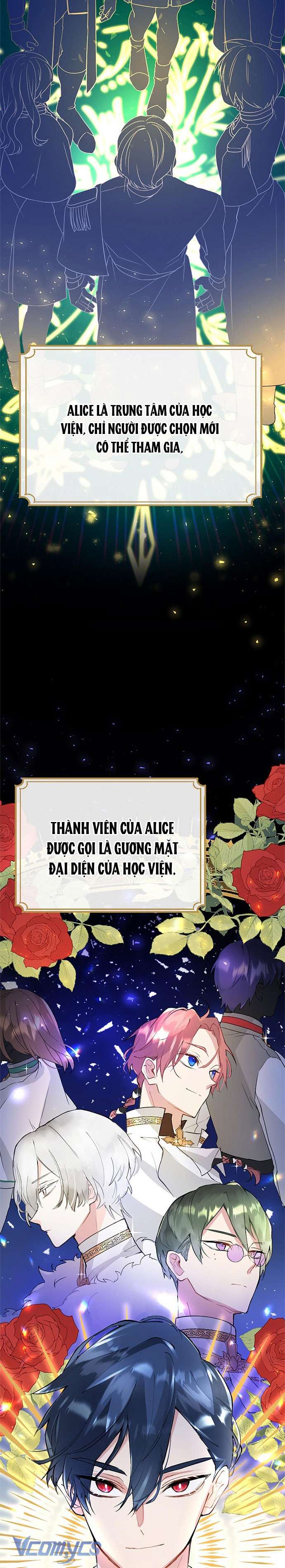 Đại Tiểu Thư Sao Phải Giả Nam Chapter 5 - Trang 4