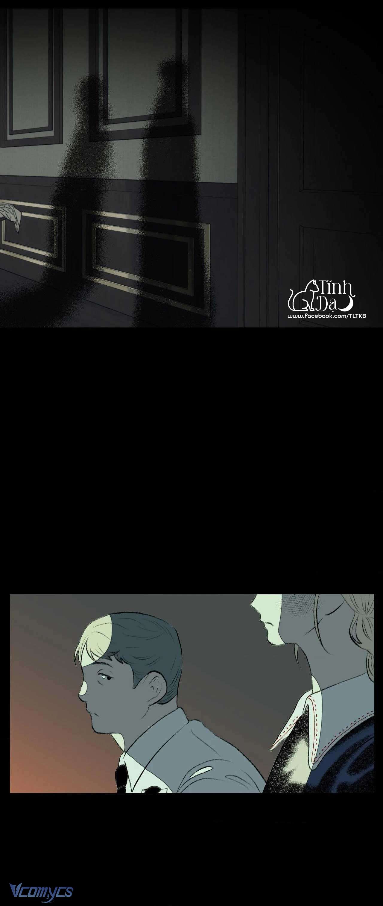 Melt - Phước Lành Chap 32 - Trang 2