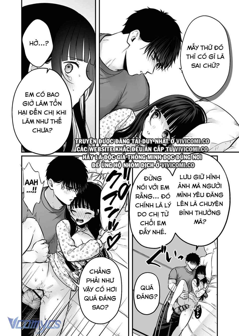 [18+] Tuyển Tập Truyện Ngắn Manga Chap 17.2 - Trang 2