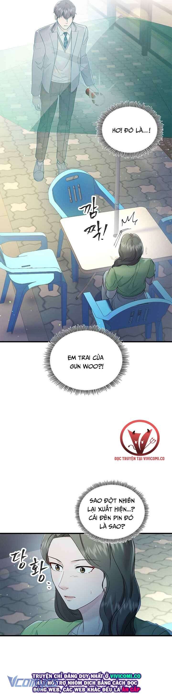 [18+] Đối Tác Dục Vọng Chap 35 - Trang 2