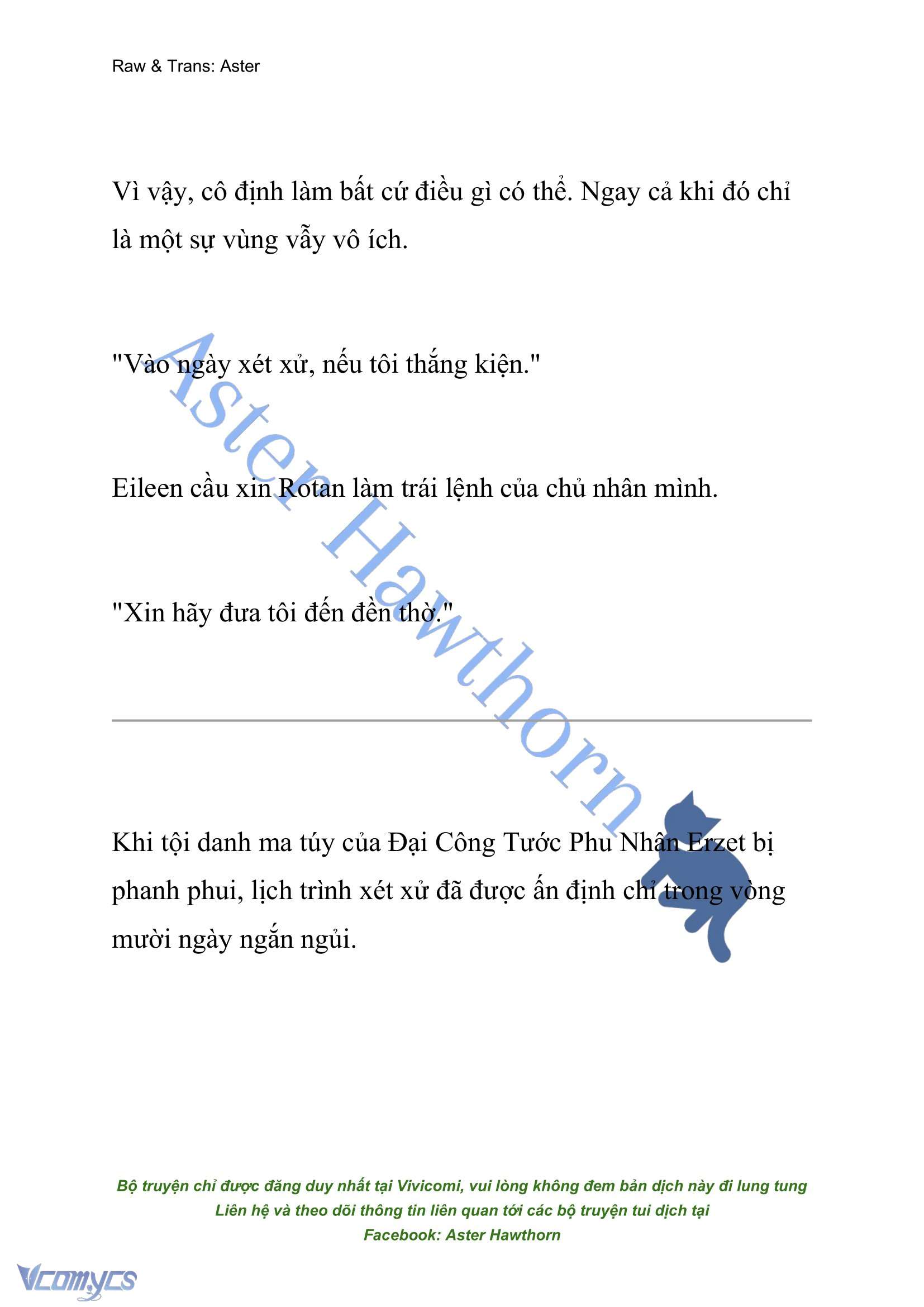 [NOVEL] Người Chồng Độc Ác Chap 200 - Trang 2