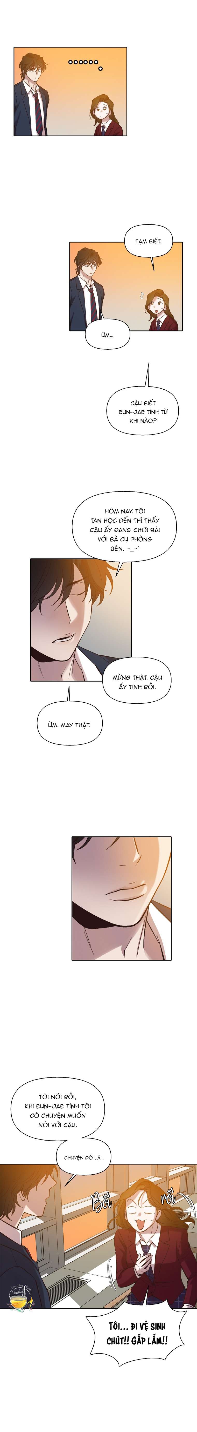 Thanh Xuân Của Chúng Ta Chap 102 - Trang 3